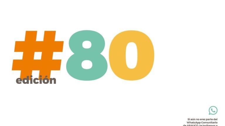 INFORMATIVO COMUNITARIO #80: “DE AQUÍ SOMOS”
