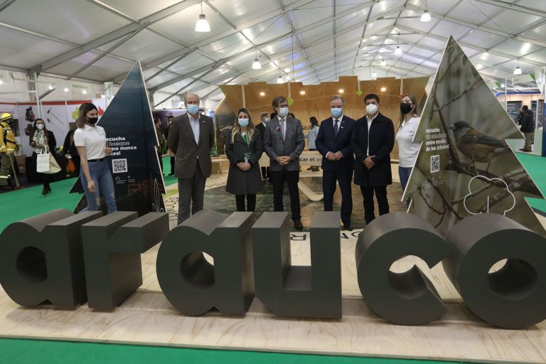 MÁS DE 150 MILLONES DE DÓLARES EN VENTAS GENERÓ LA FERIA FORESTAL EXPOCORMA 2021