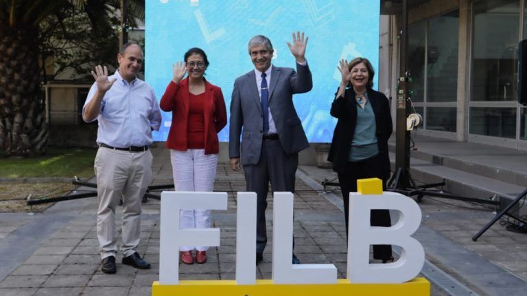 FERIA INTERNACIONAL DEL LIBRO DEL BIOBÍO VUELVE AL FORMATO PRESENCIAL