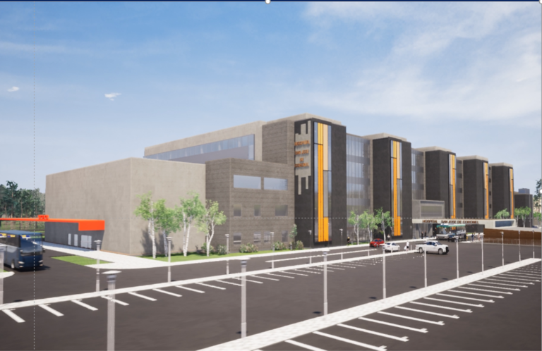 CONSTRUCCIÓN DE NUEVOS HOSPITALES DE CORONEL Y LOTA PARTIRÁ DURANTE PRIMER SEMESTRE DEL 2022