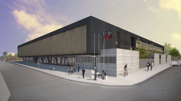 CAÑETE SE ADJUDICA MILLONARIO APORTE DEL MINEDUC PARA LA CONSTRUCCIÓN DE NUEVO LICEO