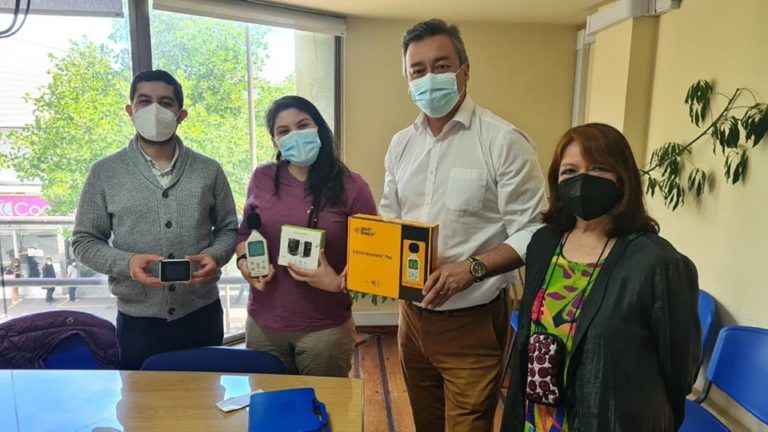 MUNICIPIO DE CAÑETE RECIBE IMPORTANTE PREMIO BIRREGIONAL SOBRE MEDIOAMBIENTE