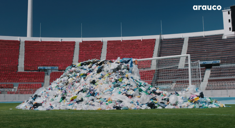 EL PRIMER ESTADIO CERO BASURA EN LA HISTORIA DE LAS CLASIFICATORIAS SUDAMERICANAS SE REALIZARÁ EN CALAMA