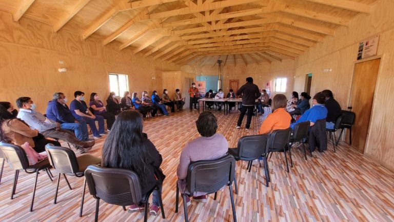 LOS ÁLAMOS PUSO EN MARCHA EL NUEVO SECTOR DE SALUD PRIMARIA