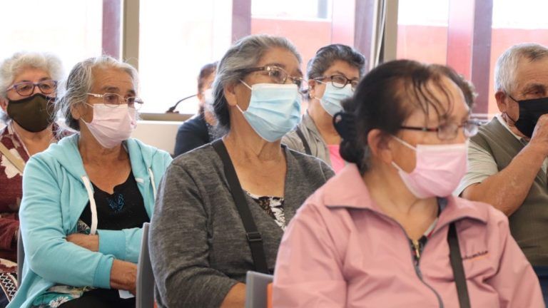 TERMINÓ EL DIAGNÓSTICO | PERSONAS MAYORES ESTABLECEN RETOS Y PRIORIDADES PARA QUE LOS ÁLAMOS SE CONVIERTA EN UNA CIUDAD AMIGABLE