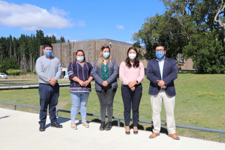 ALCALDESA ELIZABETH MARICÁN VISITA DUOC UC CAMPUS ARAUCO: ENCUENTRO APUNTÓ A ESTRECHAR VÍNCULOS Y FORTALECER EL DESARROLLO DE LA COMUNA