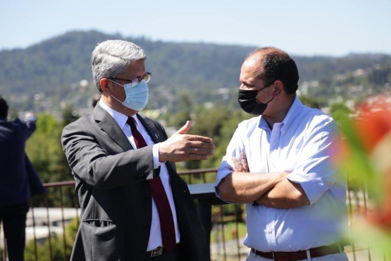 UBB TENDRÁ PARQUE URBANO E IMPULSARÁ LAS CIENCIAS, TECNOLOGÍAS, EXTENSIÓN Y VINCULACIÓN CON EL MEDIO GRACIAS A APORTE DEL GORE BIOBÍO