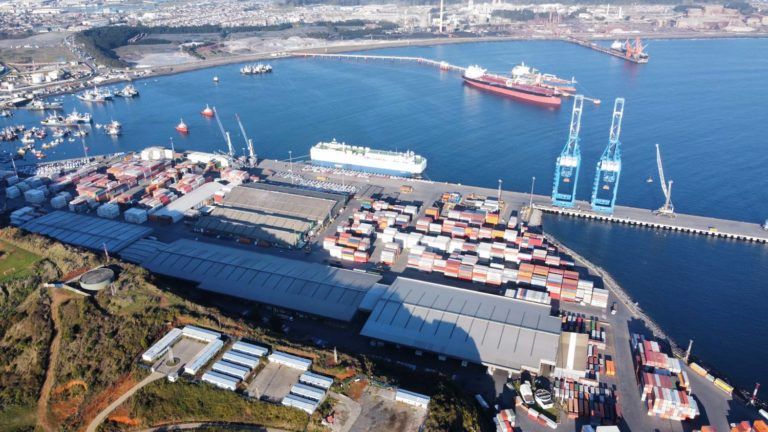 PUERTOS DEL BIOBÍO AMPLIARÁN METAS EN ACUERDO DE PRODUCCIÓN LIMPIA