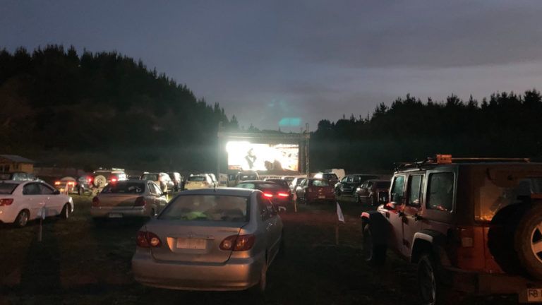 LO MEJOR DEL FESTIVAL DE CINE LEBU LLEGA A CAÑETE