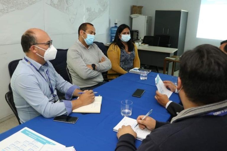 CONOCIENDO LA EXPERIENCIA DE OTROS MUNICIPIOS, LOS ÁLAMOS BUSCA FORTALECER LA SEGURIDAD PÚBLICA