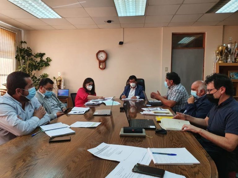 CONCEJO MUNICIPAL APRUEBA LICITACIÓN PARA NUEVAS CÁMARAS DE TELEVIGILANCIA