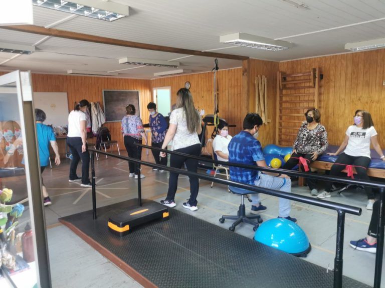 TALLER DE ARTROSIS RETOMA SUS SESIONES DE MANERA PRESENCIAL