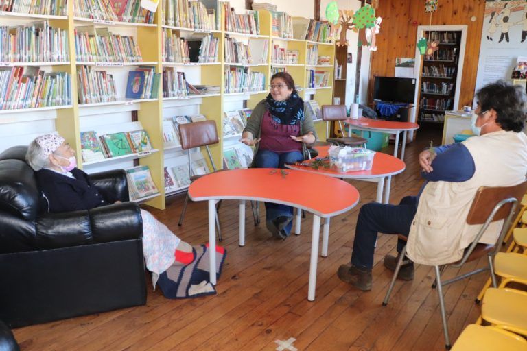 ALAMEÑOS Y ALAMEÑAS FUERON PARTE DE LOS TALLES DE LA ESCUELA DE ARTES Y OFICIOS TRADICIONALES PARA EL BUEN VIVIR