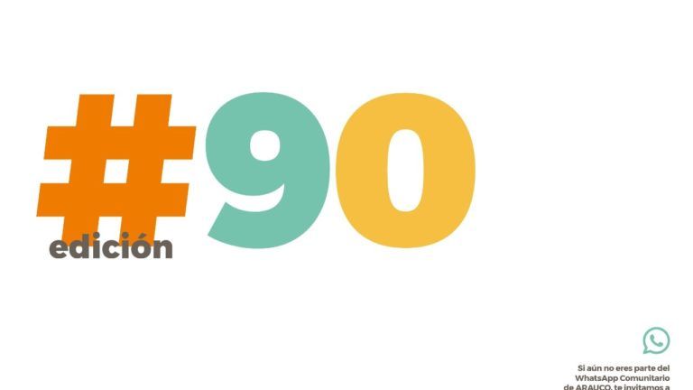 INFORMATIVO COMUNITARIO #90: “DE AQUÍ SOMOS”