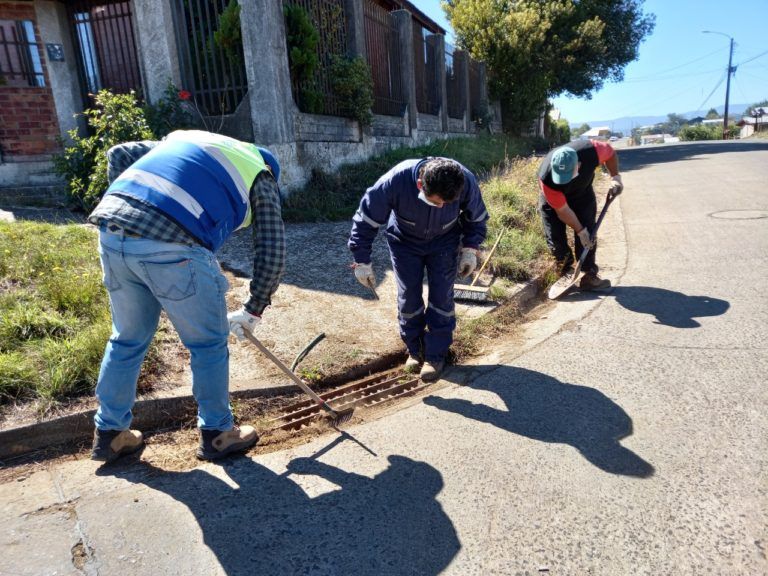 LOS ÁLAMOS: OFICINA DE EMERGENCIA INICIÓ PLAN INVIERNO, LLAMANDO A LA COMUNIDAD ALAMEÑA A HACERSE PARTÍCIPE DEL PROGRAMA