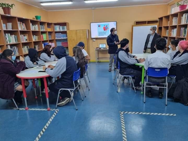 ESTUDIANTES DIERON INICIO A LA PRIMERA JORNADA NACIONAL HACIA UNA EDUCACIÓN NO SEXISTA