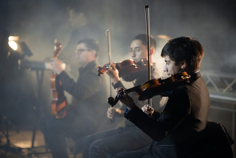 JOVEN MÚSICO CAÑETINO Y EX INTEGRANTE DE LA ORQUESTA JUVENIL DA UN GRAN PASO INTERNACIONAL EN SU CARRERA