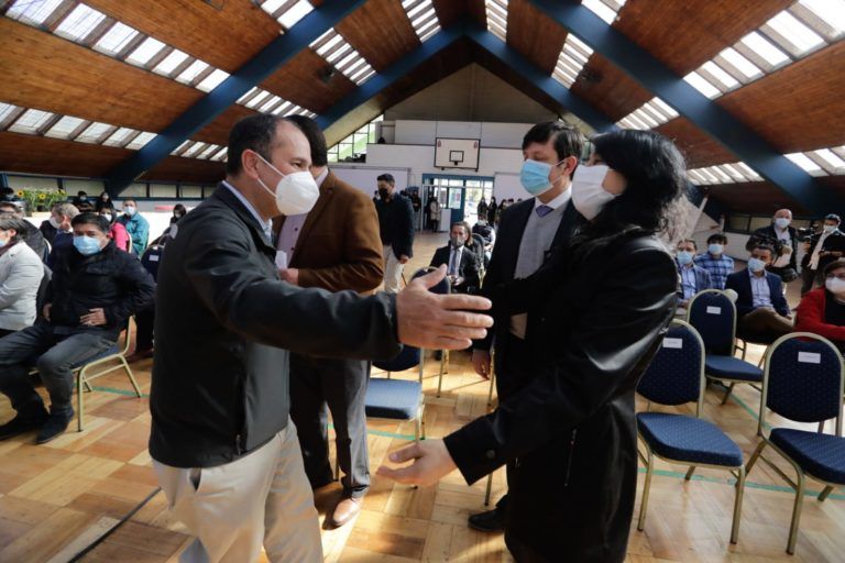 CAPACITARÁN EQUIPOS MUNICIPALES PARA APUNTAR AL DESARROLLO COMPETITIVO DE LA REGIÓN