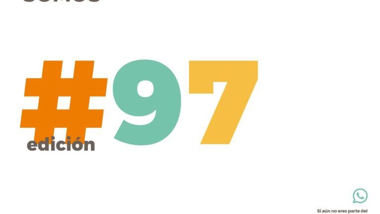INFORMATIVO COMUNITARIO #97: “DE AQUÍ SOMOS”