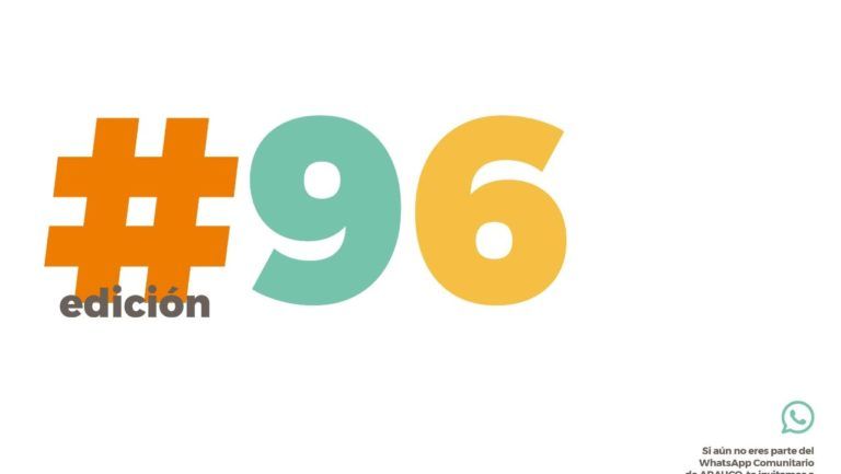 INFORMATIVO COMUNITARIO #96: “DE AQUÍ SOMOS”