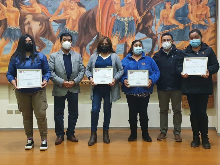 MÁS DE 40 CAÑETINOS SE CAPACITARON EN TALLERES DE INSERCIÓN LABORAL