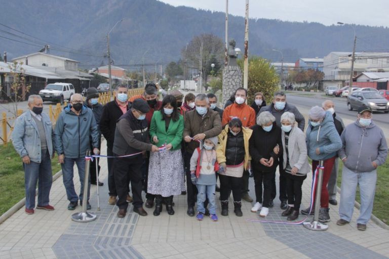 MINVU ENTREGA MODERNO PASEO QUE BENEFICIARÁ A 85 MIL PERSONAS DE CHIGUAYANTE