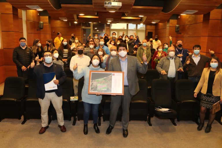 HUMEDAL ARAUCO – DESEMBOCADURA RÍO CARAMPANGUE, ES NOMBRADO SANTUARIO DE LA NATURALEZA