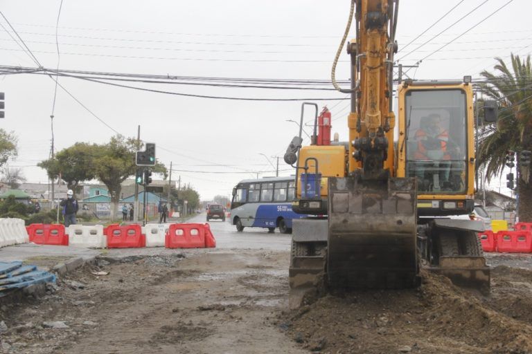 MINVU ANUNCIA LA CONEXIÓN DE LA RED DE CORREDORES DE TRANSPORTE PÚBLICO PARA EL 2026