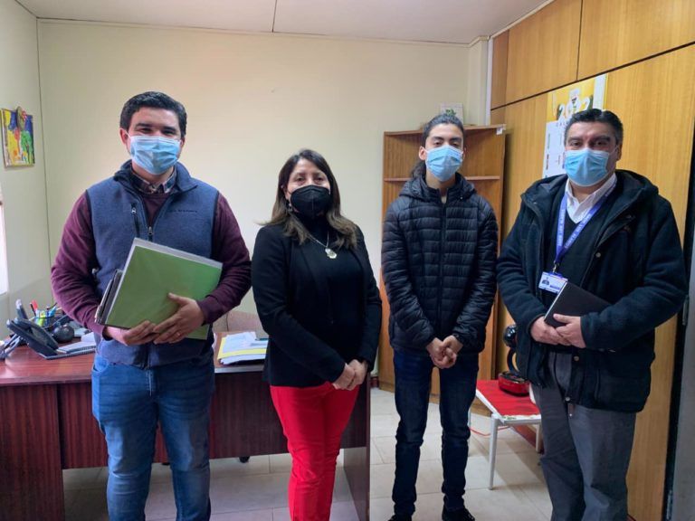 LICEO BICENTENARIO POLITÉCNICO CAUPOLICÁN | ESPECIALIDAD DE ADMINISTRACIÓN INICIA ALTERNANCIA ESTRATÉGICA DE FORMACIÓN DUAL
