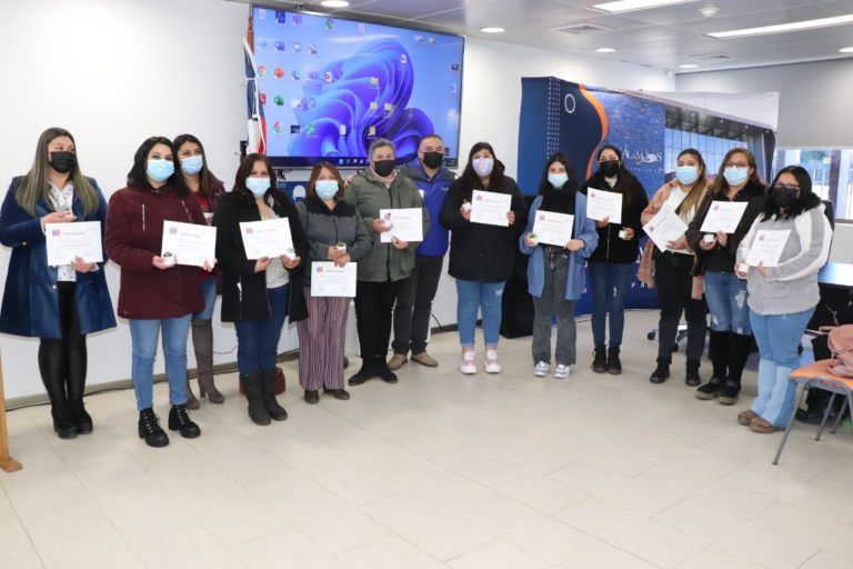 JEFAS DE HOGAR DE LOS ÁLAMOS EGRESÓ SU GENERACIÓN 2021 Y DIO LA BIENVENIDA A NUEVAS USUARIAS