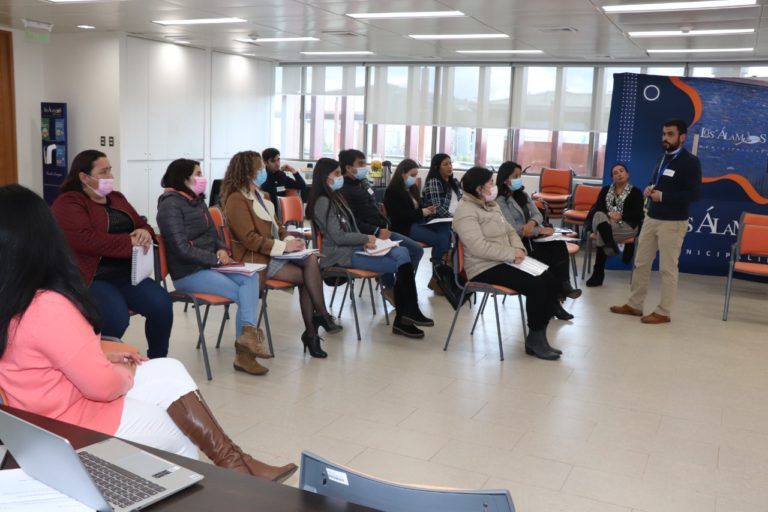 ARAUCO 7 FORTALECE EL DESARROLLO SOCIAL DE LA PROVINCIA CON ENCUENTRO DE DIDECOS