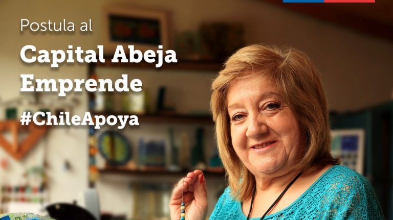 ¡ATENCIÓN EMPRENDEDORAS DE CAÑETE!: YA ESTÁN ABIERTAS LAS POSTULACIONES AL CAPITAL ABEJA