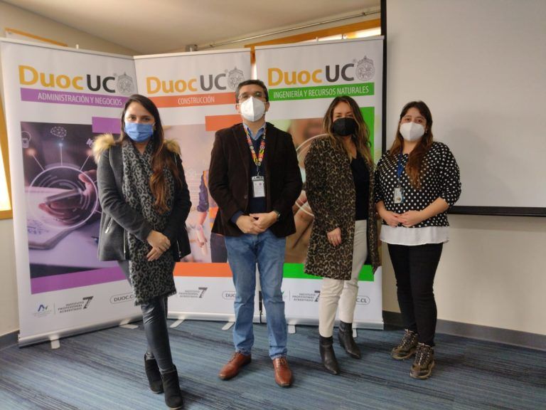 Unidad de Apoyo y Bienestar Estudiantil Duoc UC: Jornada “Herramientas para la Inclusión”
