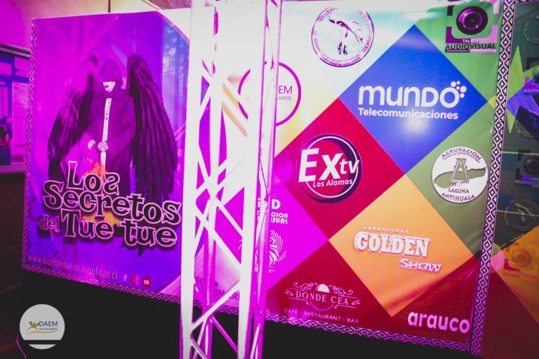 LICEO REALIZÓ ESPECTACULAR “AVANT PREMIERE” DE OBRA CINEMATOGRÁFICA REALIZADA POR SUS ESTUDIANTES