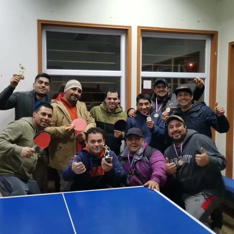 JÓVENES ALAMEÑOS AGRADECIERON APOYO MUNICIPAL EN ACTIVIDAD DEPORTIVA