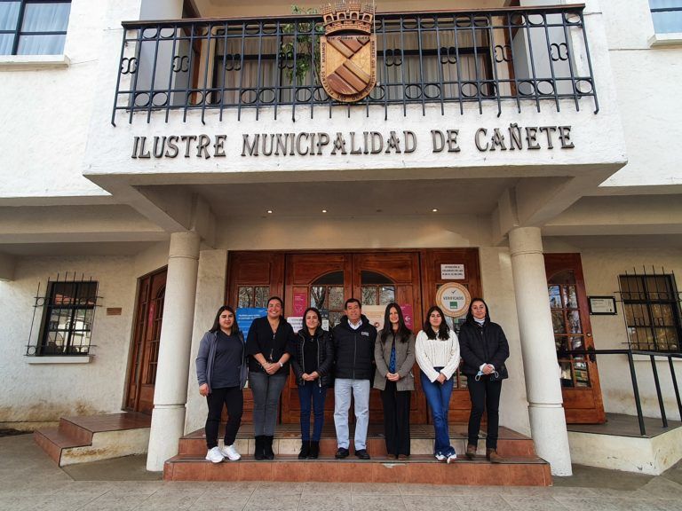 PROGRAMA CENTRO DÍA ADULTO MAYOR COMENZARÁ A FUNCIONAR EN CAÑETE