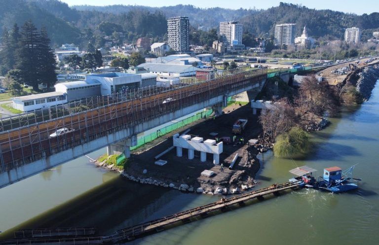 EN ABRIL DEL PRÓXIMO AÑO FINALIZAN OBRAS DE AMPLIACIÓN DE AVDA. COSTANERA