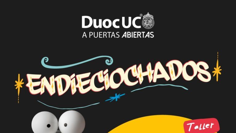 DUOC UC A PUERTAS ABIERTAS TALLERES PRESENCIALES EN CAMPUS ARAUCO