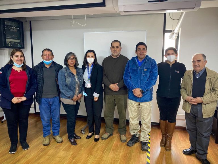 Agricultor de Tirúa se convierte en el nuevo Presidente del Consejo Asesor Regional de INDAP Biobío