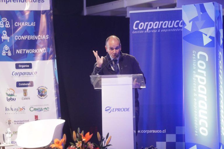 Gobernador Rodrigo Díaz compromete más inversión para la reactivación económica de la Provincia de Arauco