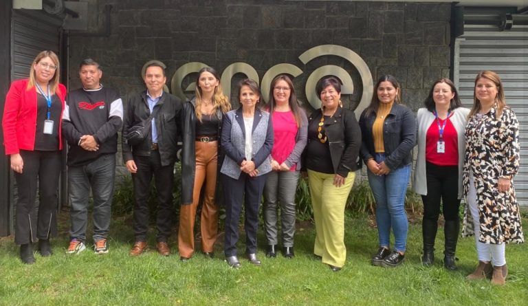 SENCE BIOBÍO REALIZÓ LA PUESTA EN MARCHA OFICIAL DE NUEVA PLATAFORMA DE ASISTENCIA EN LENGUA DE SEÑAS