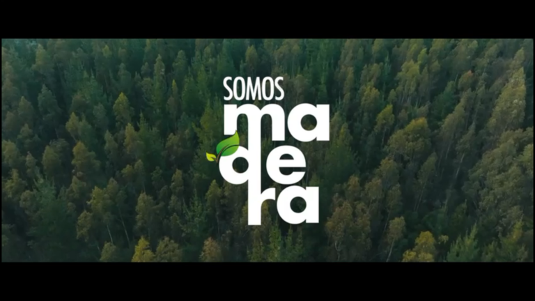 Campaña Somos Madera