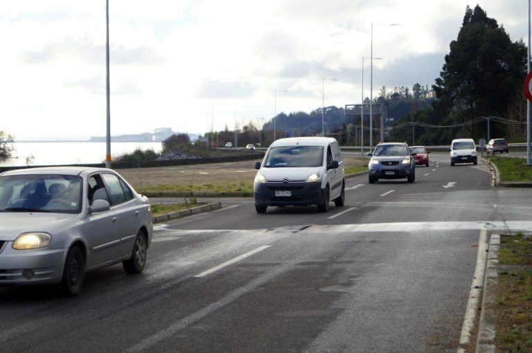ANUNCIAN ESTUDIO DE INGENIERÍA COSTANERA NORTE EN CHIGUAYANTE
