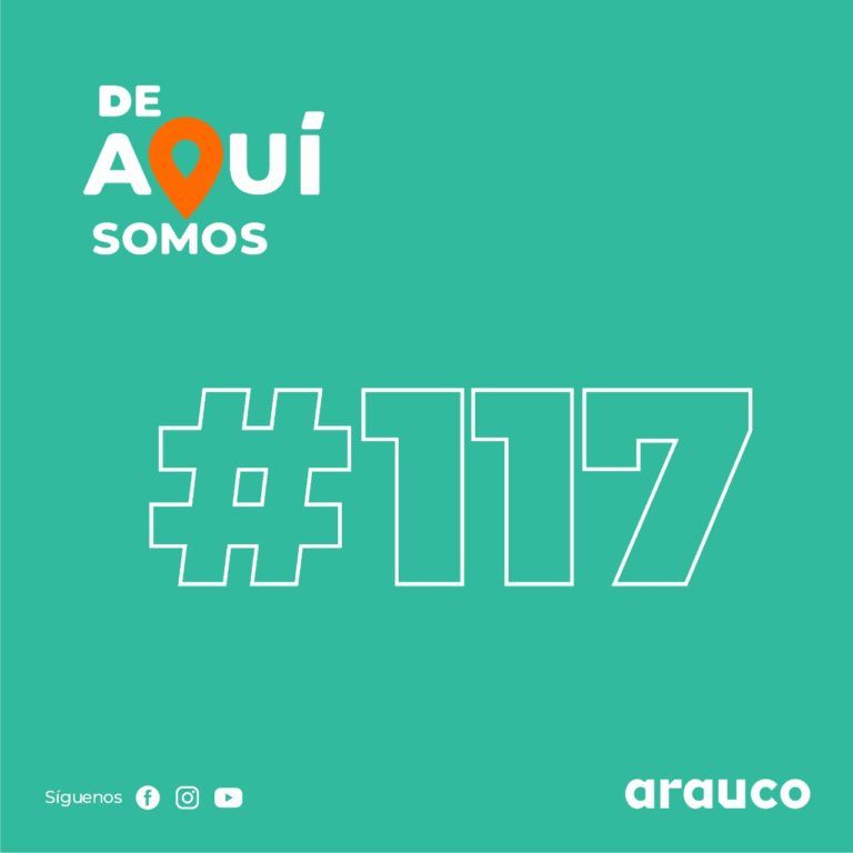 INFORMATIVO COMUNITARIO #117: DE AQUÍ SOMOS