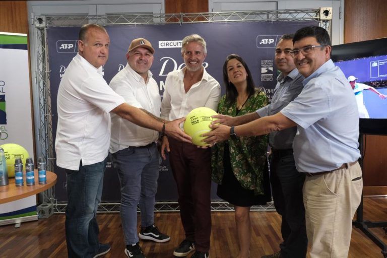 Jarry, Tabilo y Barrios vendrán a la región a disputar el “Challenger ATP 100”