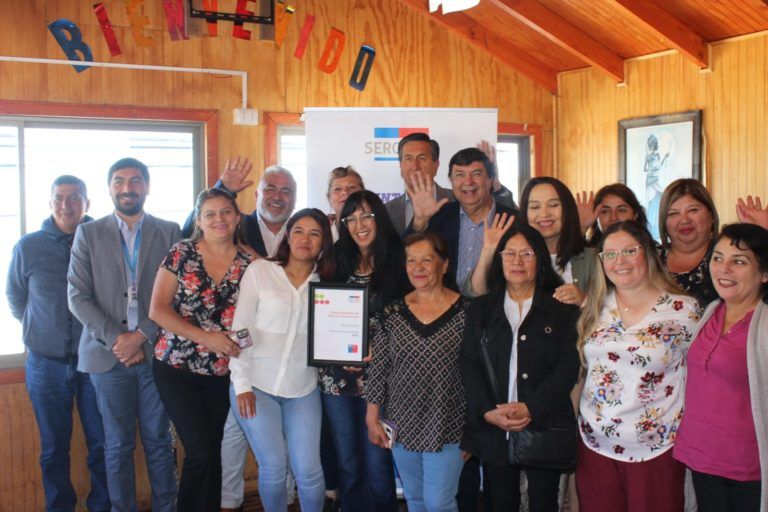 Cuatro barrios comerciales de la Región de Biobío serán revitalizados con apoyo de Sercotec