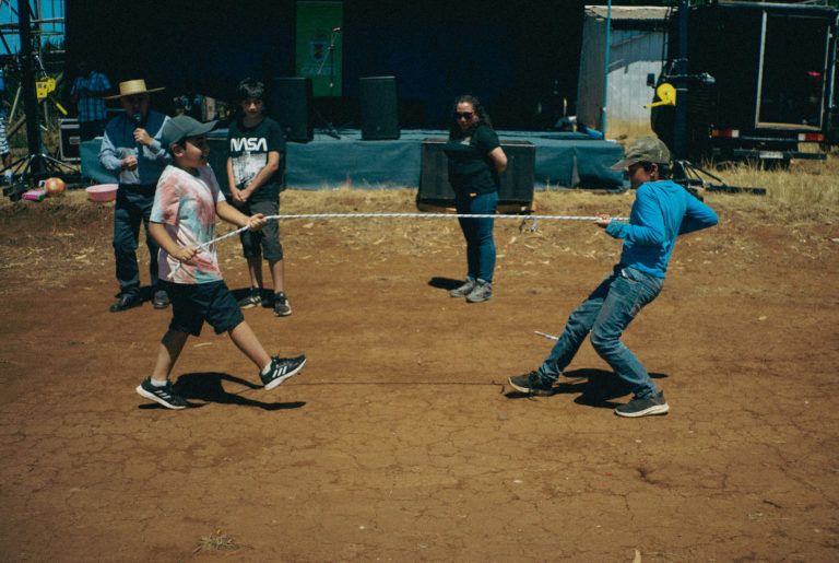 CON GRAN EXITO SE DESARROLLÓ LA FIESTA TURÍSTICA “ENTRE RIOS Y CORDILLERA”