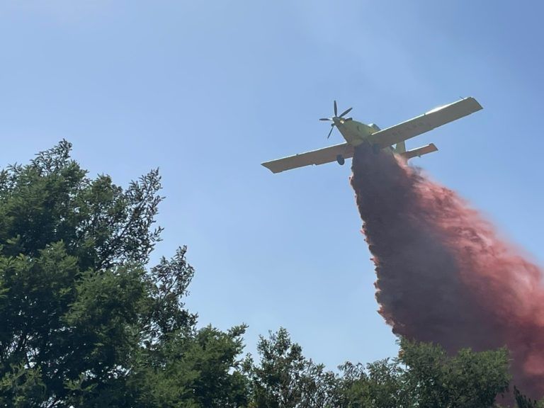 Corma: “Nuestro foco es cero incendios y perseguir intencionalidad”