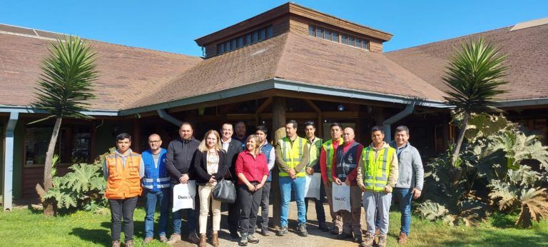 Estudiantes de Campus Arauco inician experiencia dual en Empresa Arauco y Orizon